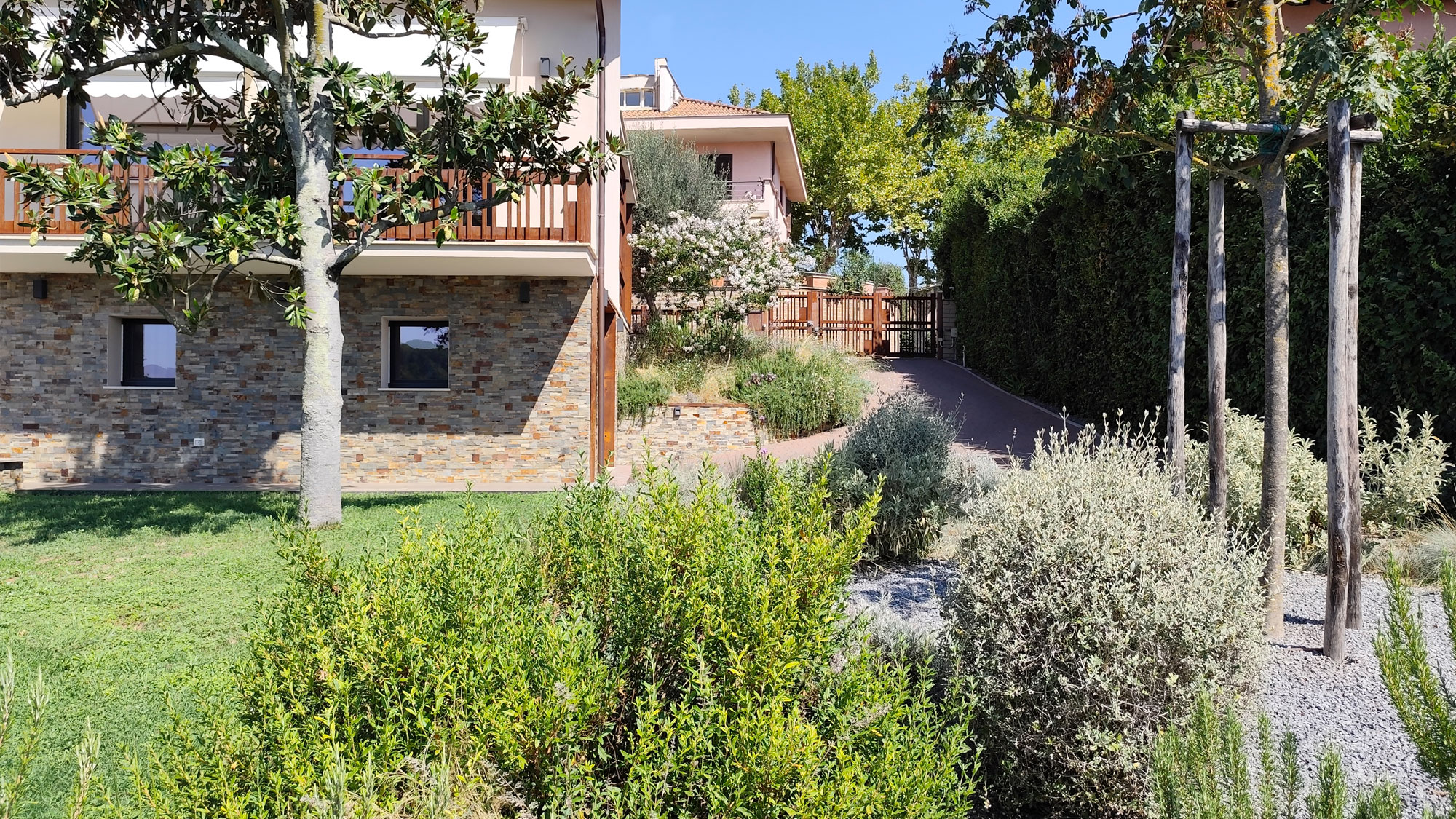 federico bordin architetto paesaggista garden designer progettazione giardini verde lazio umbria roma viterbo