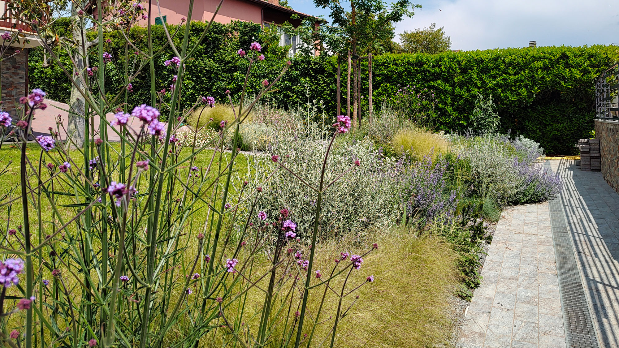 federico bordin architetto paesaggista garden designer progettazione giardini verde lazio umbria roma viterbo