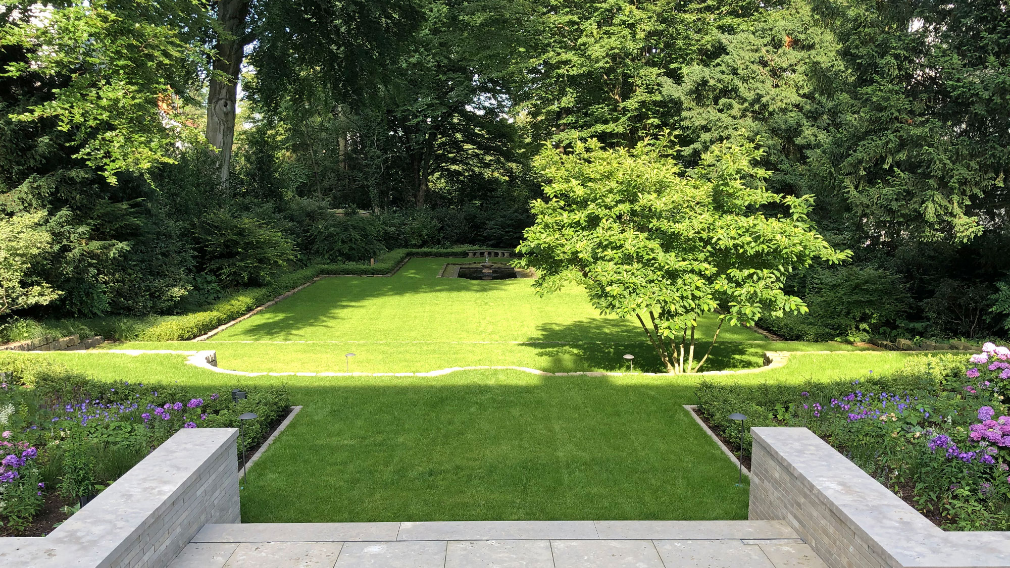 federico bordin architetto paesaggista garden designer progettazione giardini verde lazio umbria roma viterbo