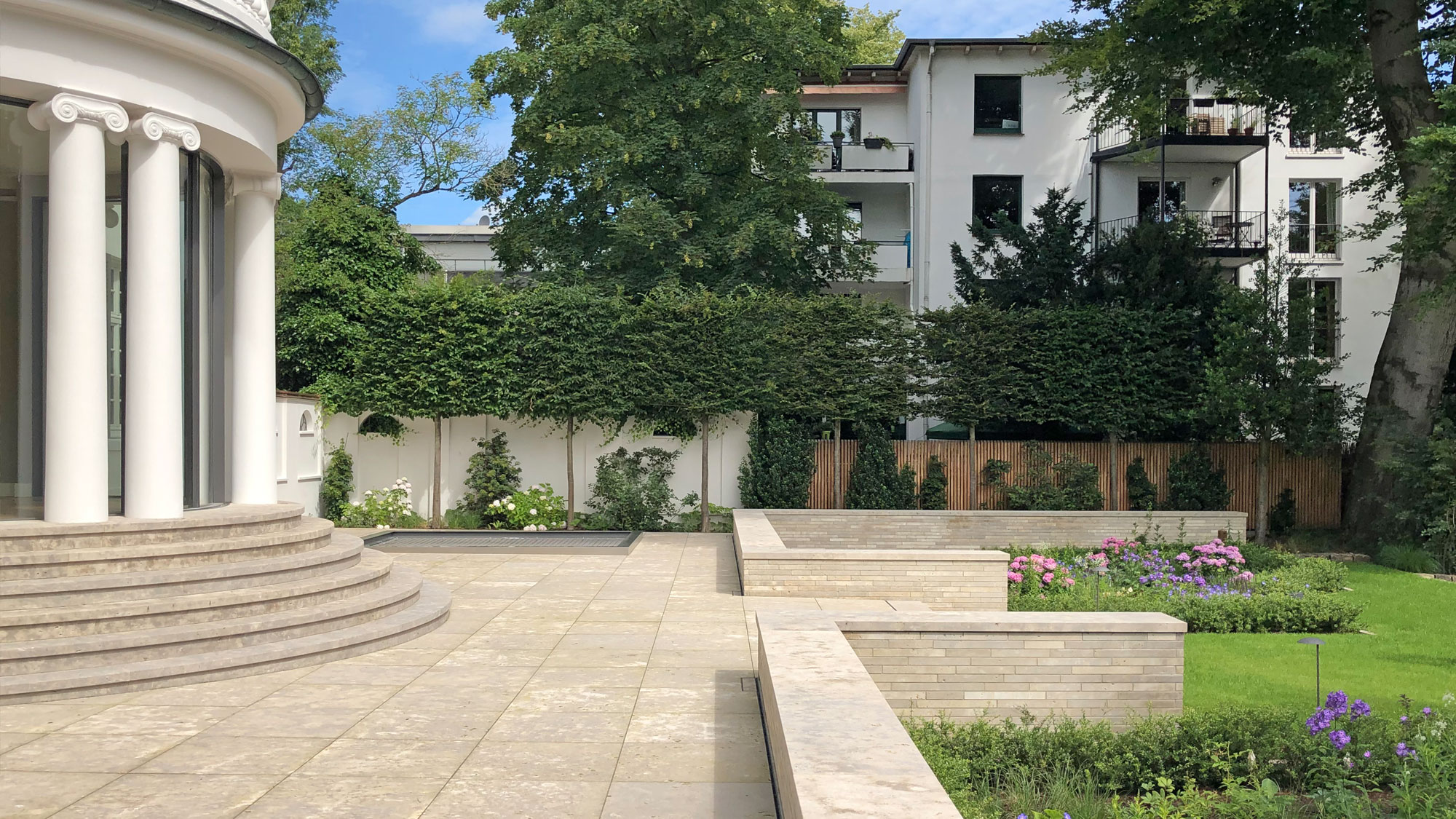 federico bordin architetto paesaggista garden designer progettazione giardini verde lazio umbria roma viterbo