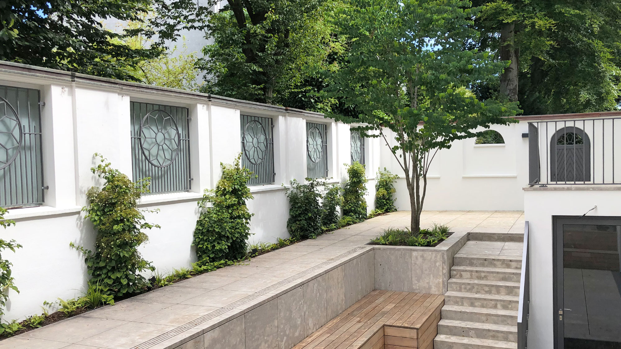 federico bordin architetto paesaggista garden designer progettazione giardini verde lazio umbria roma viterbo
